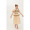 In Good Shape Smocked Dress, Baklava - Dresses - 2 - thumbnail