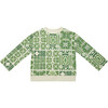 Homey Cotton Sweatshirt, Parterre - Sweatshirts - 1 - thumbnail