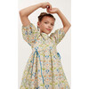 Tie The Knot Dress, Arts & Crafts Floral - Dresses - 6