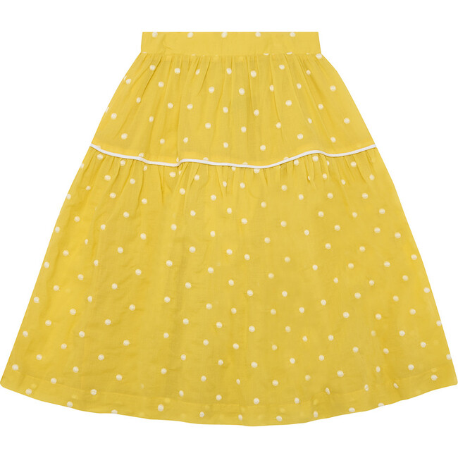 Day-To-Day Poplin Skirt, Parterre
