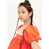 Know Full Well Colorblock Dress, Lobster - Dresses - 5 - thumbnail