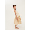 Taken As Read Sundress, Cashew Nut & Baklava - Dresses - 5