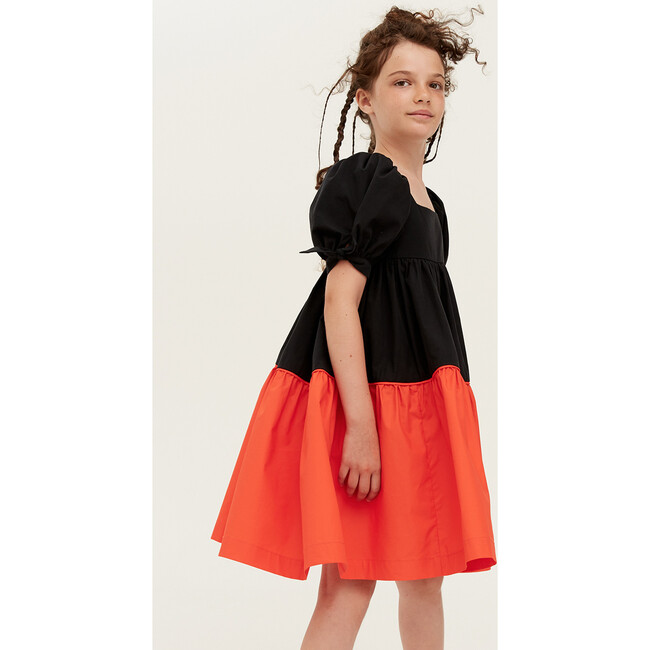 Know Full Well Colorblock Dress, Kalamanta & Lobster - Dresses - 5