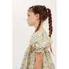 Know Full Well Lace Trim Dress, Arts & Crafts Floral - Dresses - 6