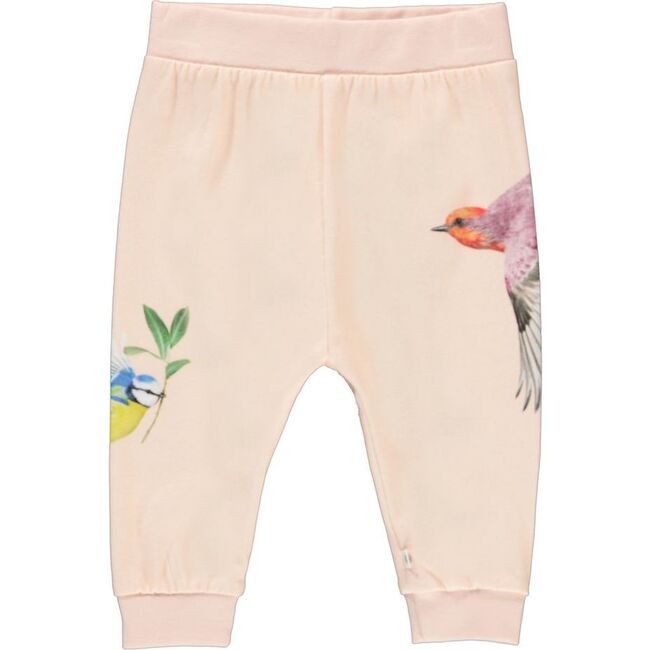 Susanne Bird Graphic Sweatpants, Pink