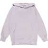 Lilac Moz Hoodie, Purple - Sweatshirts - 1 - thumbnail