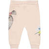 Susanne Bird Graphic Sweatpants, Pink - Sweatpants - 2