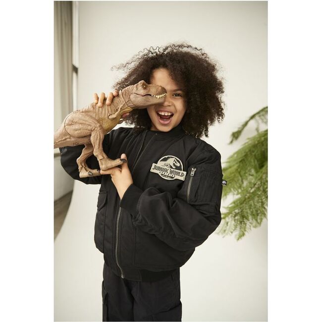 Heath Bomber Jacket, Black - Jackets - 2