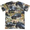 Ralphie Jeeps Graphic T-Shirt, Green - T-Shirts - 2 - thumbnail