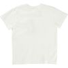 Roxo Dino Graphic T-Shirt, White - T-Shirts - 3