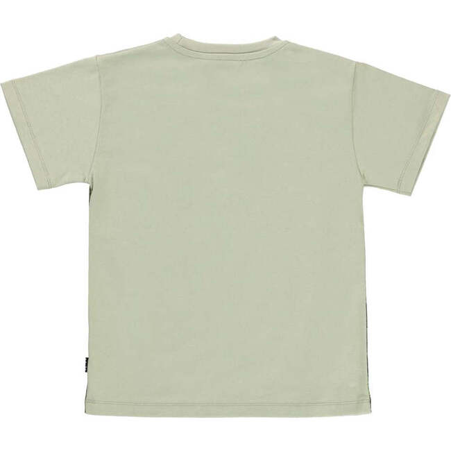 Rasmus Jeep Graphic T-Shirt, Green - T-Shirts - 2