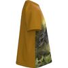 Roxo Dino Forest Graphic T-Shirt, Orange - T-Shirts - 3