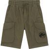 Argod Cargo Shorts, Green - Shorts - 1 - thumbnail