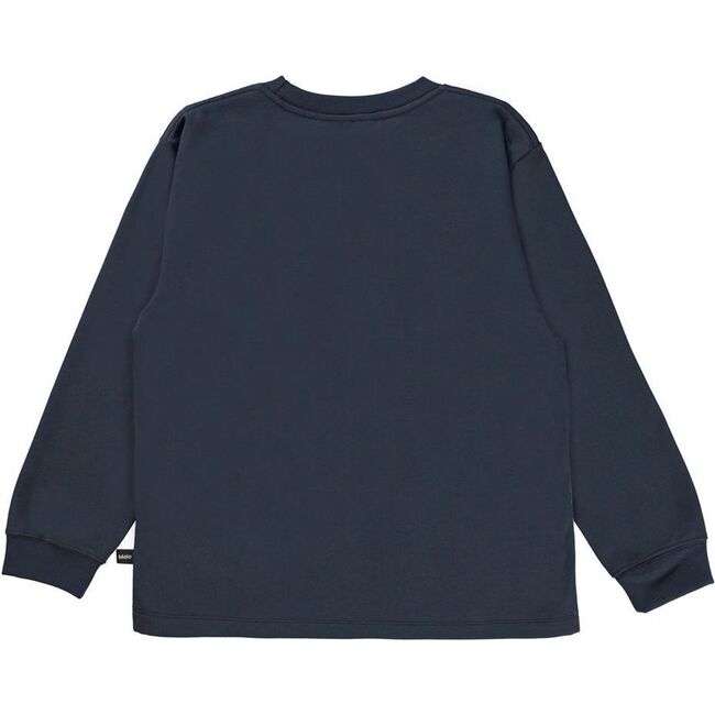 Rube Dino Graphic T-Shirt, Navy - T-Shirts - 6