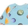 Disc Planets Sweatshirt, Blue - Sweatshirts - 3 - thumbnail