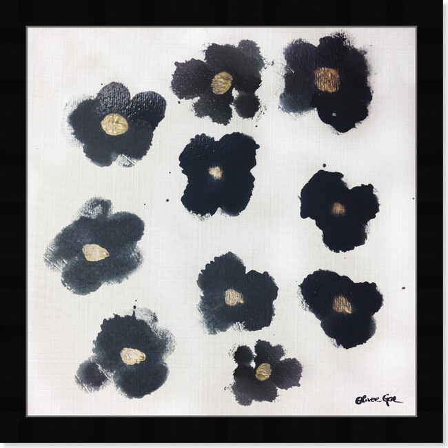 Coco's Gold Camellias - Art - 4