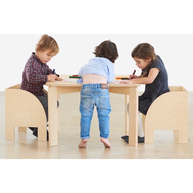 Chair Set - Play Tables - 2