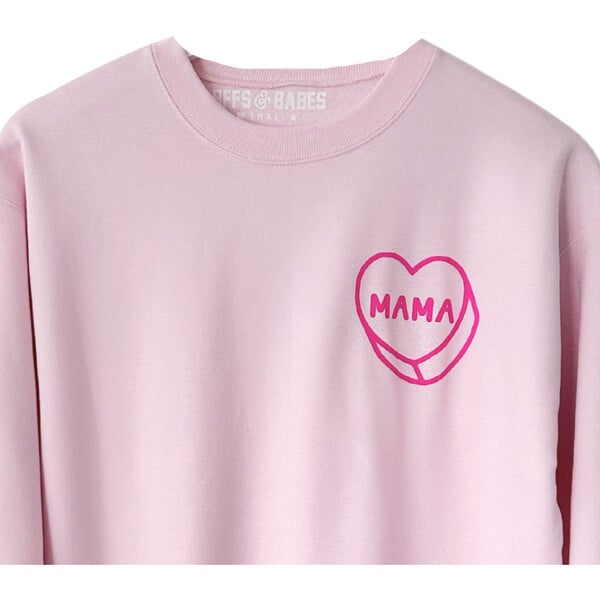 Mama - Hoodie - Outline Only - Supernova Creations