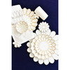 Deco Gold Scallop Platter - Tabletop - 2