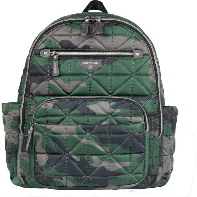 Companion Diaper Backpack, Camo 2.0