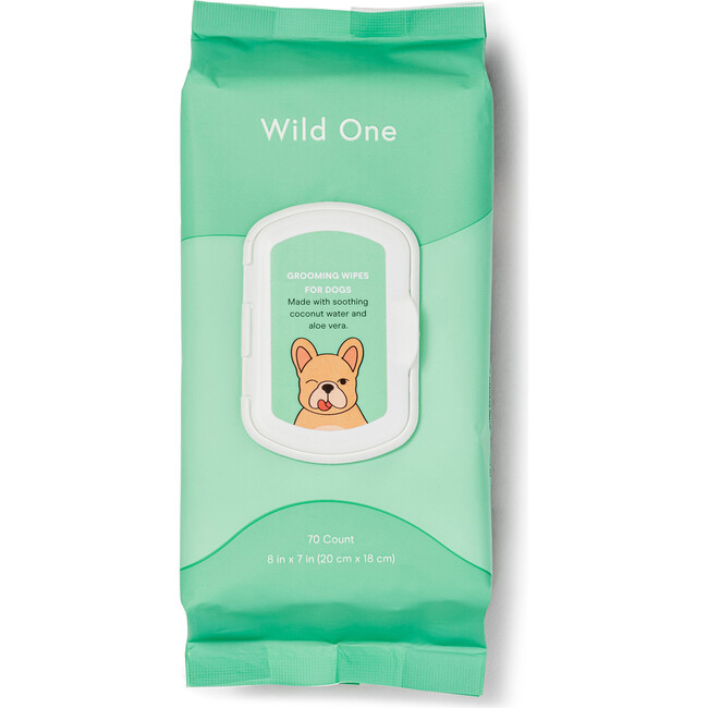 Eucalyptus Grooming Wipes