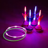 YardCandy Illuminated LED Lawn Darts, Multi - Outdoor Games - 1 - thumbnail