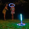 YardCandy Illuminated LED Ring Toss, Multi - Outdoor Games - 2