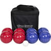 YardCandy Bocce Set with Storage Bag , Multi - Outdoor Games - 1 - thumbnail