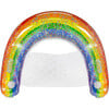 Rainbow Collection Glitter Large Sun Chair Classic Rainbow, Multi - Pool Floats - 1 - thumbnail