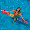 Rainbow Collection Glitter Pool Noodle Classic Rainbow, Multi - Pool Floats - 2 - thumbnail