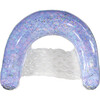 Mermaid Collection Large Sun Chair Mermaid, Purple - Pool Floats - 1 - thumbnail