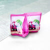 Fabric Arm Floaties Beach, Pink - Pool Floats - 1 - thumbnail