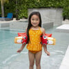 3D Inflatable Arm Floaties Cozy Coupe, Red - Pool Floats - 1 - thumbnail