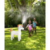 Jumbo Unicorn Sprinkler 3' Tall, White - Pool Floats - 2 - thumbnail
