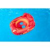 Fire Truck Baby Boat, Red - Pool Floats - 1 - thumbnail