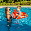 Fire Truck Baby Boat, Red - Pool Floats - 2