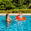 Fire Truck Baby Boat, Red - Pool Floats - 3