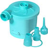 Inflate-Mate Battery Air Pump, Blue - Water Toys - 1 - thumbnail