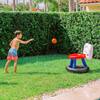 Little Tikes Giant Inflatable Floating Basketball, Multi - Pool Floats - 3