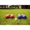 YardCandy Bocce Set with Storage Bag , Multi - Outdoor Games - 3