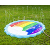 Rainbow Splash Pad Sprinkler, Multi - Pool Floats - 3