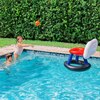 Little Tikes Giant Inflatable Floating Basketball, Multi - Pool Floats - 4 - thumbnail