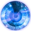 Illuminated LED 60" Jumbo Galaxy Island Butterfly Nebula, Multi - Pool Floats - 1 - thumbnail