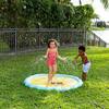 Good Vibes Sunshine Splash Pad Sprinkler, Multi - Pool Floats - 2