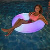 Illuminated LED 40" Beach & Pool Tube, Multi - Pool Floats - 2