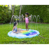 Rainbow Splash Pad Sprinkler, Multi - Pool Floats - 4