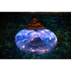 Illuminated LED 60" Jumbo Galaxy Island Butterfly Nebula, Multi - Pool Floats - 2