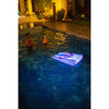 Illuminated Inflatable LED Cornhole, Multi - Pool Floats - 3