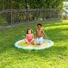 Good Vibes Sunshine Splash Pad Sprinkler, Multi - Pool Floats - 3