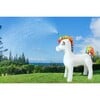 Gigantic 6' Unicorn Sprinkler, Multi - Pool Floats - 2